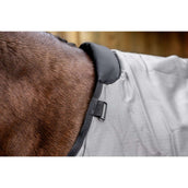 RugBe by Covalliero Winterdecke AW25 100g Steel Grey