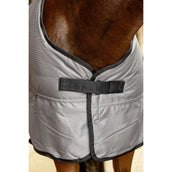 RugBe by Covalliero Winterdecke AW25 100g Steel Grey