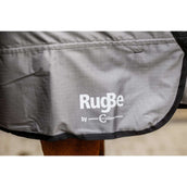 RugBe by Covalliero Winterdecke AW25 100g Steel Grey