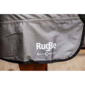 RugBe by Covalliero Winterdecke AW25 300g Steel Grey