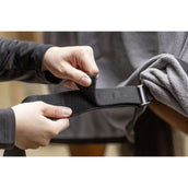 Covalliero Fleecedecke AW25 Steel Grey