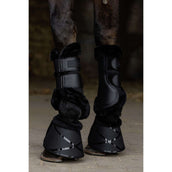 Covalliero Gamaschen AW25 Schwarz