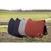 Covalliero Schabracke MemoryRide AW25 Dressur Schwarz