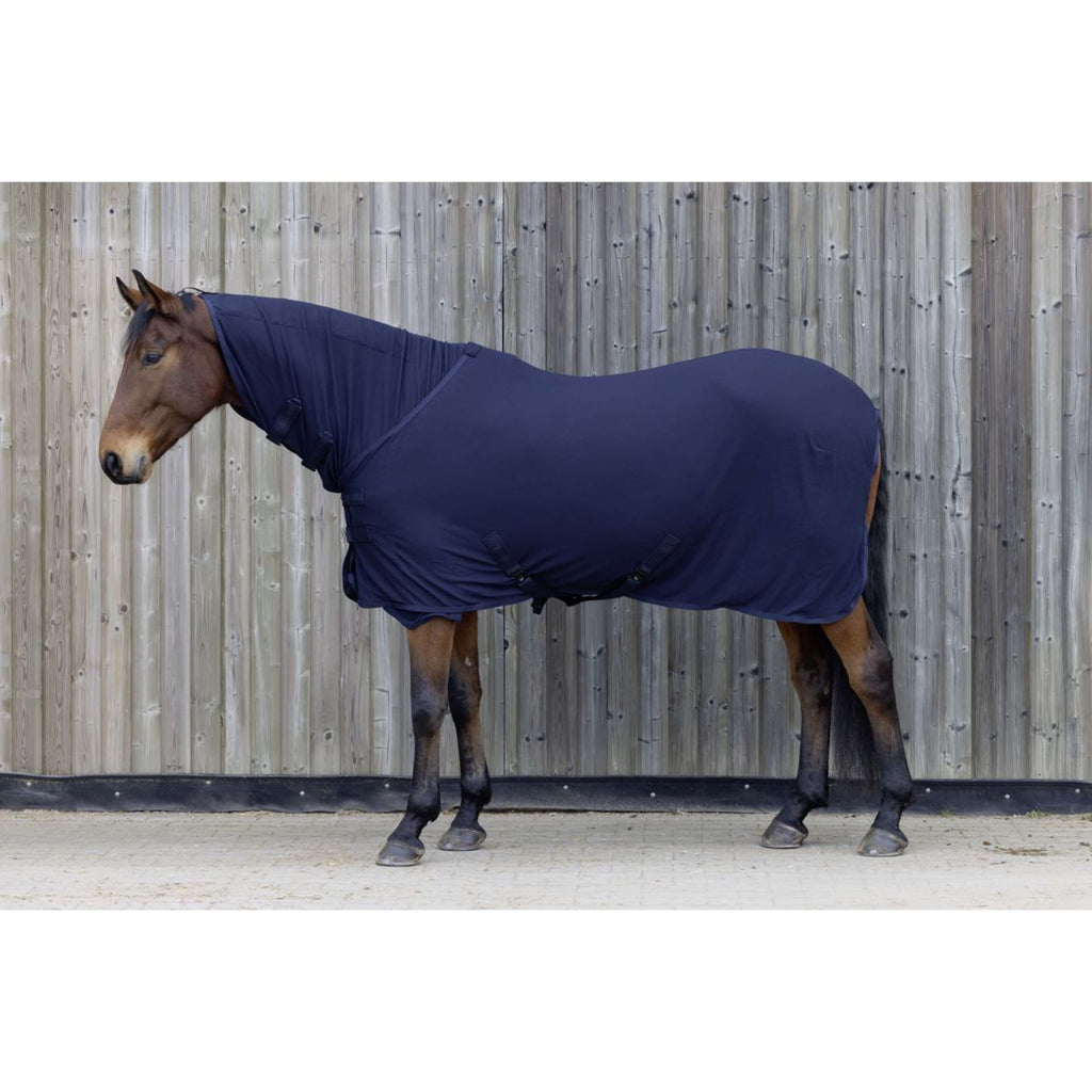Covalliero Fleecedecke Light AW25 Dark Navy