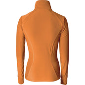Covalliero Active Shirt AW26 Orange