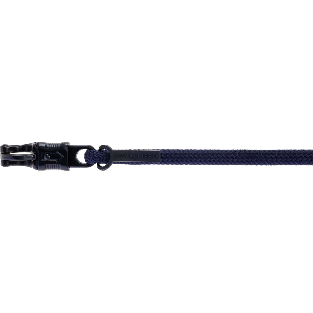 Covalliero Führstrick AW26 mit Panikhaken Dark Navy
