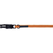 Covalliero Führstrick AW26 mit Panikhaken Orange