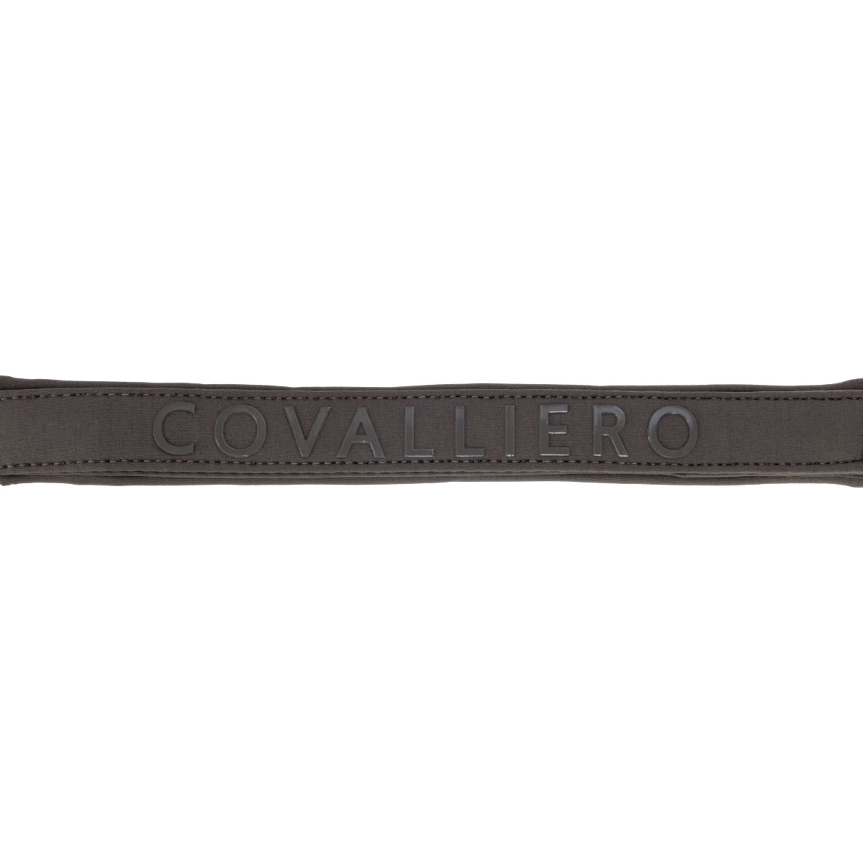 Covalliero Halfter AW26 Milky Chocolate
