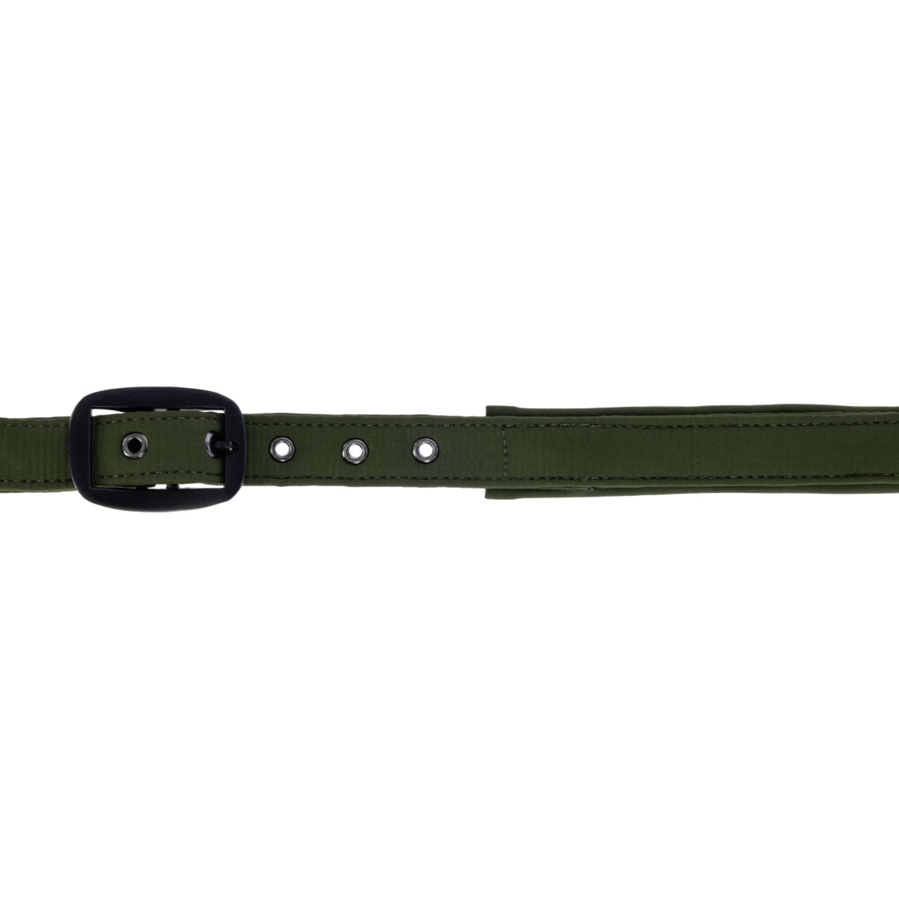 Covalliero Halfter AW26 Forest Green
