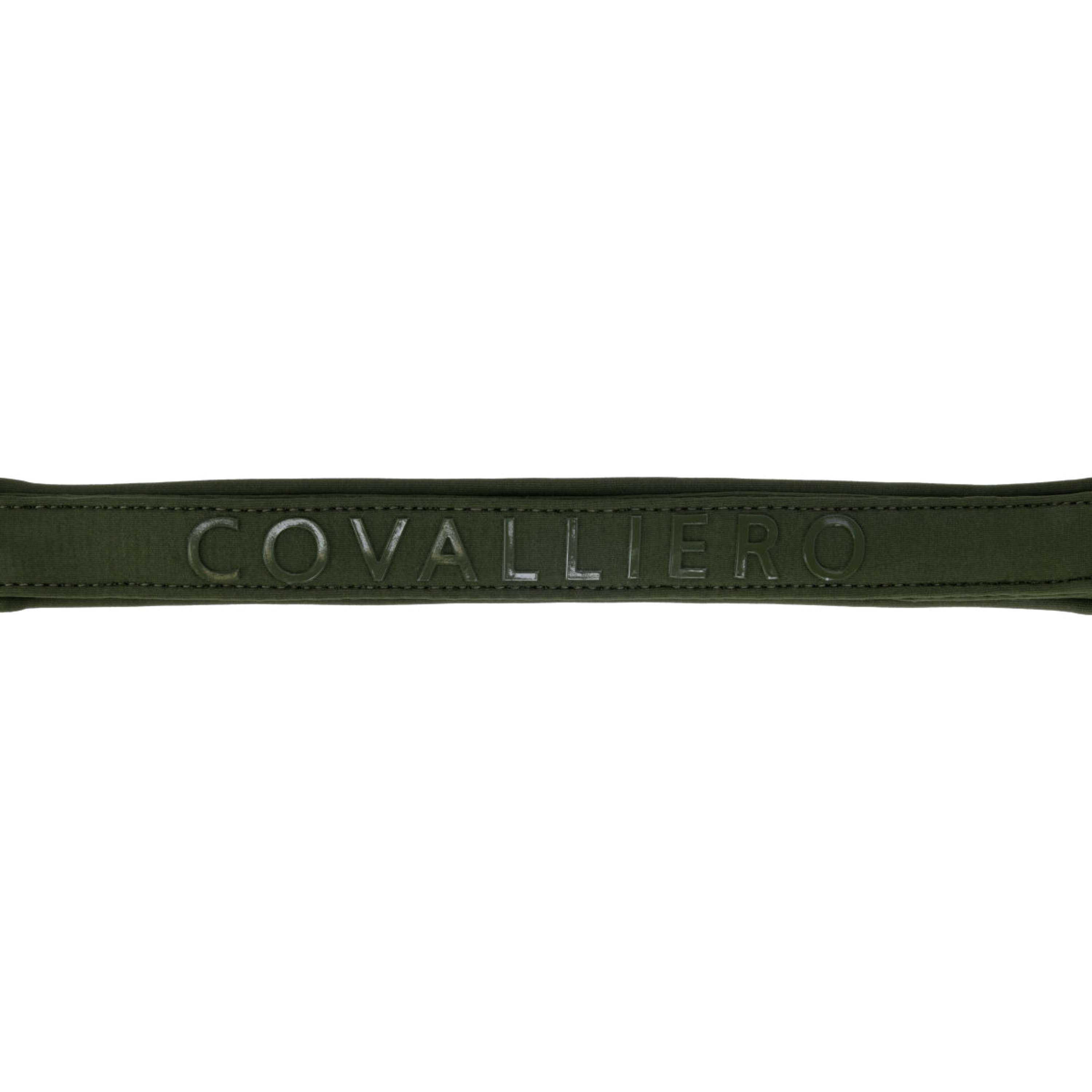 Covalliero Halfter AW26 Forest Green