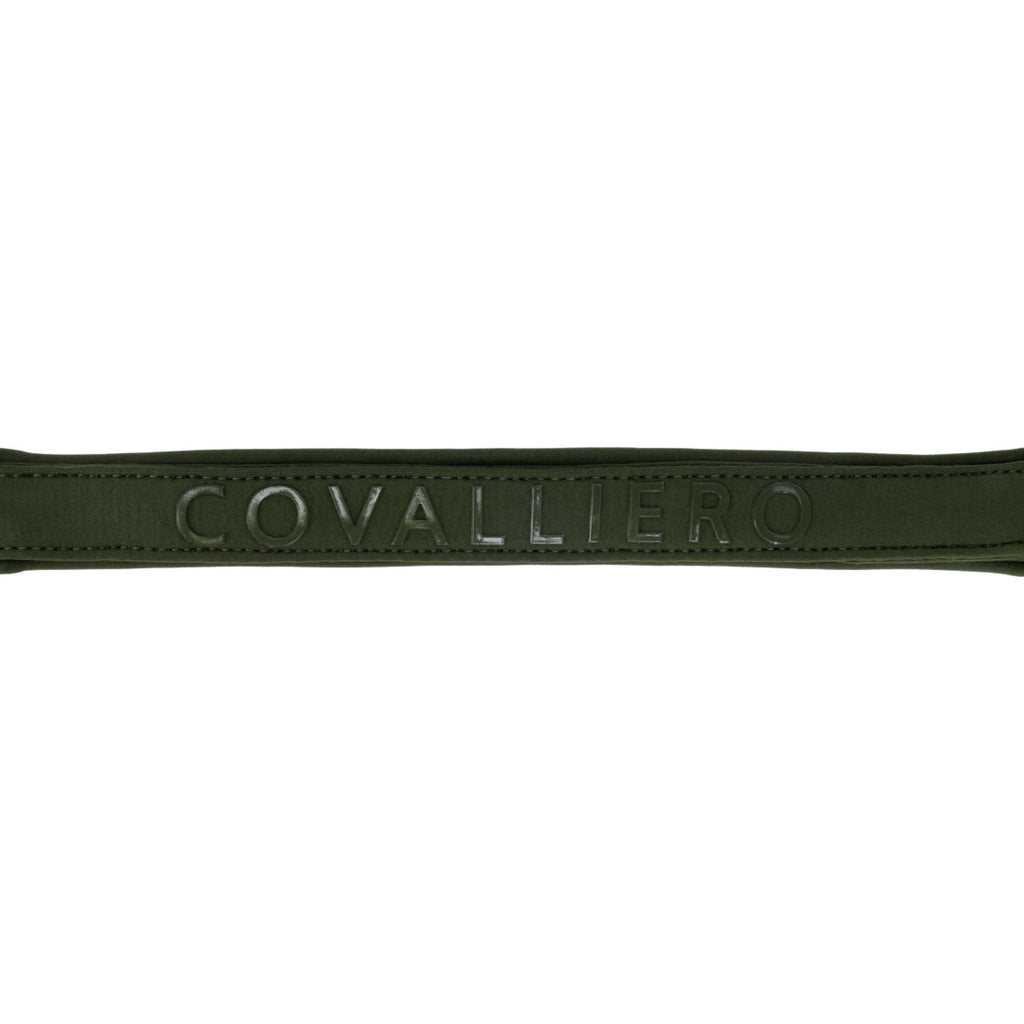 Covalliero Halfter AW26 Forest Green