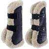 Covalliero Gamaschen AW26 Schwarz