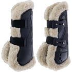 Covalliero Gamaschen AW26 Schwarz