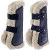 Covalliero Gamaschen AW26 Dark Navy