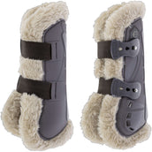 Covalliero Gamaschen AW26 Milky Chocolate
