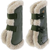 Covalliero Gamaschen AW26 Forest Green
