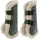 Covalliero Gamaschen AW26 Forest Green