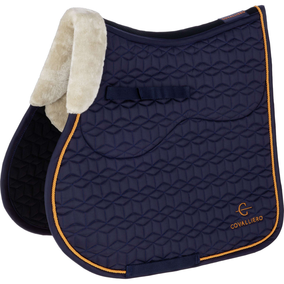 Covalliero Schabracke Soft AW26 Vielseitigkeit Dark Navy