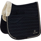Covalliero Schabracke Soft AW26 Dressur Schwarz