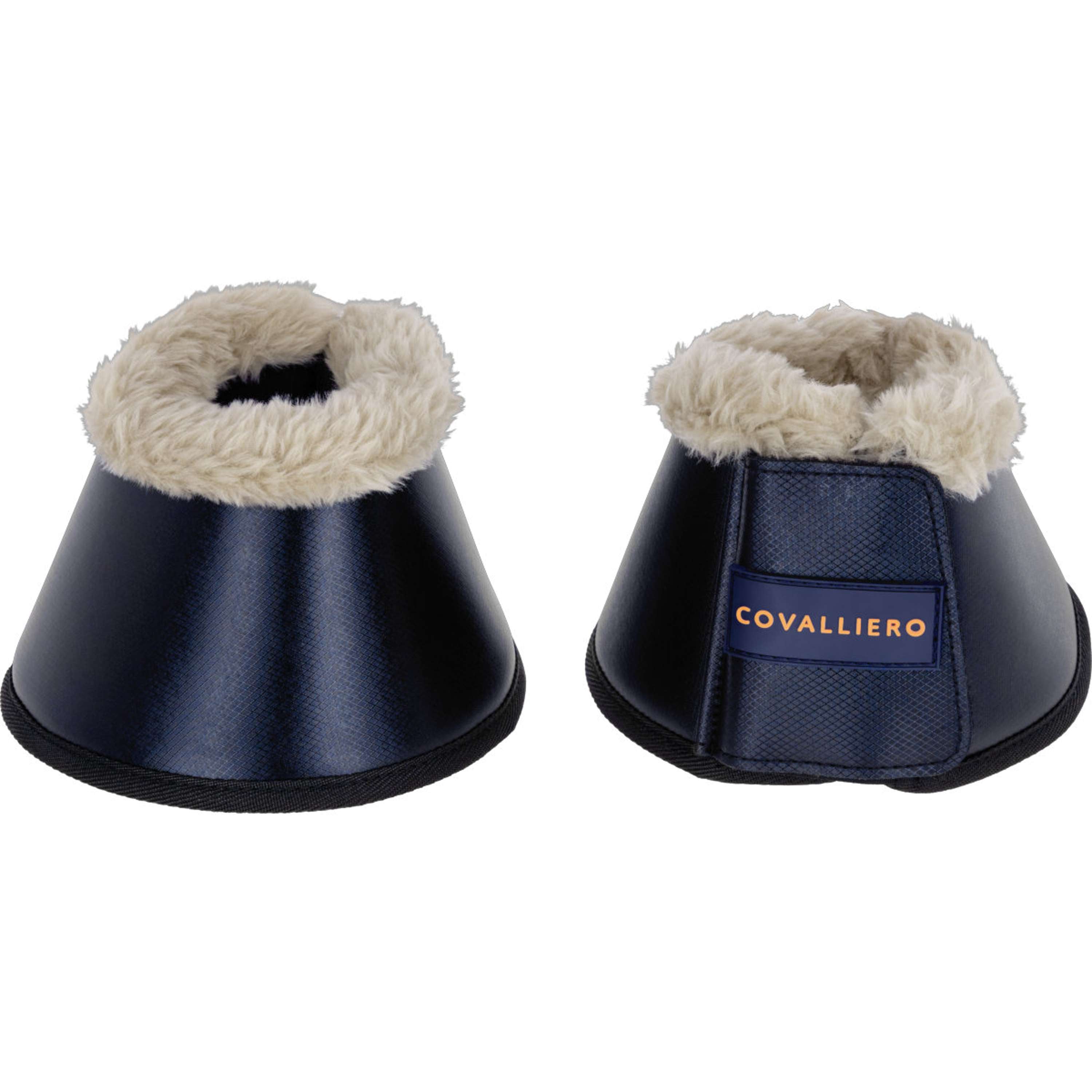Covalliero Hufglocken AW26 Dark Navy