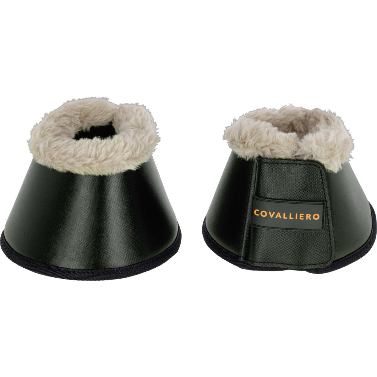 Covalliero Hufglocken AW26 Forest Green