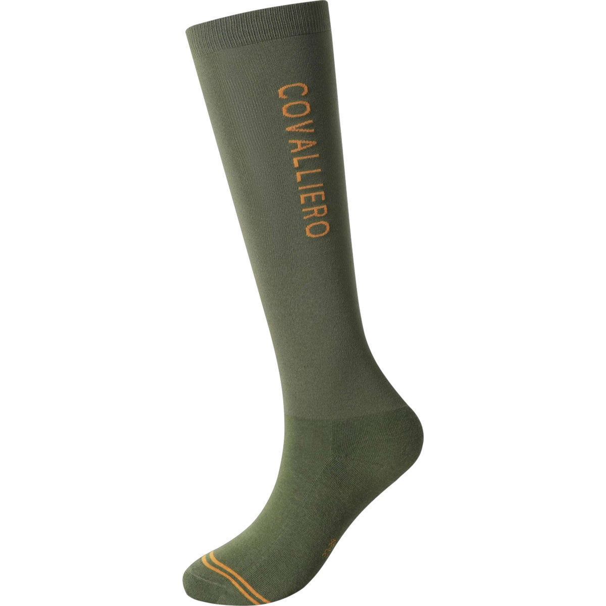 Covalliero Reitsocken AW26 Forest Green