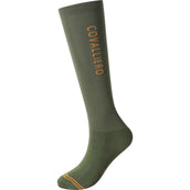 Covalliero Reitsocken AW26 Forest Green