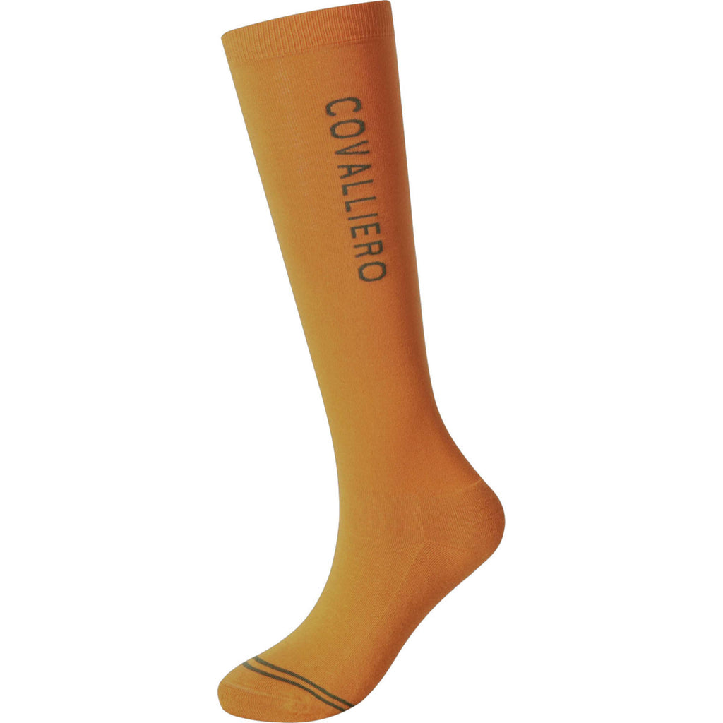 Covalliero Reitsocken AW26 Orange