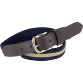 Covalliero Gürtel AW26 Dark Navy