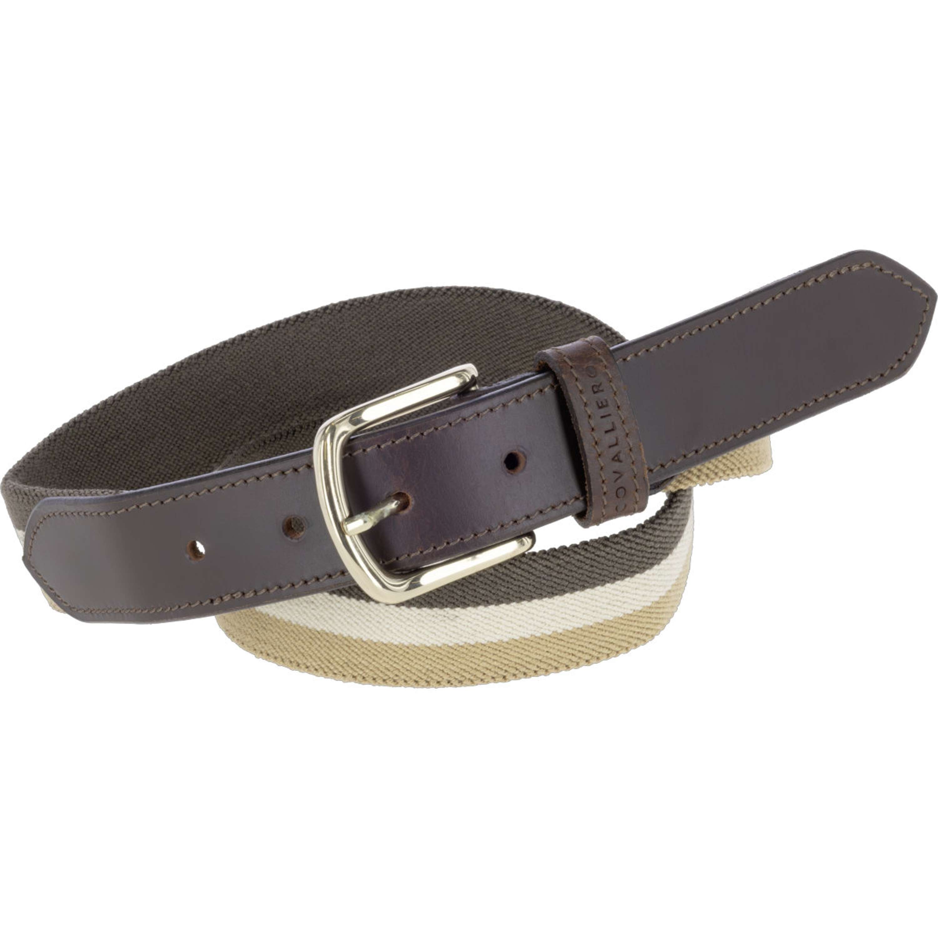 Covalliero Gürtel AW26 Milky Chocolate