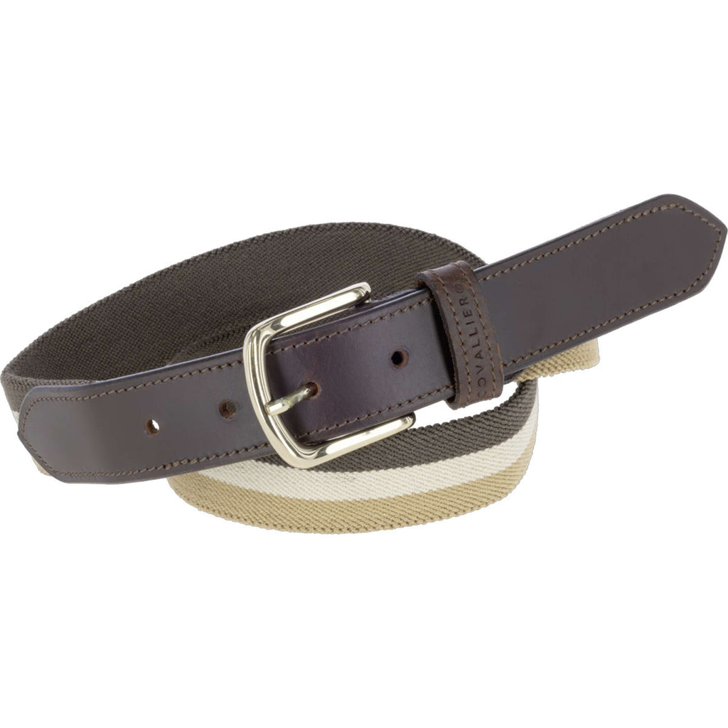 Covalliero Gürtel AW26 Milky Chocolate