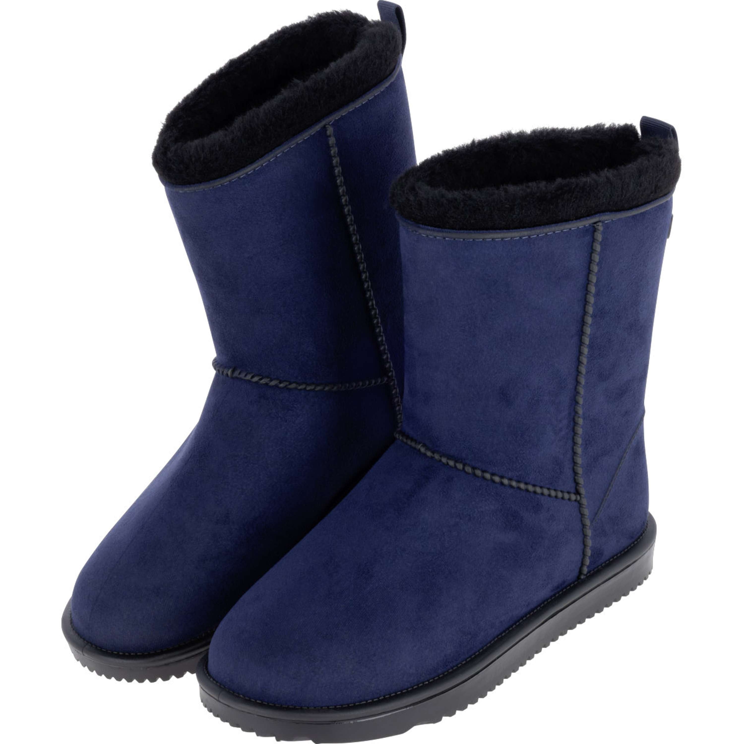 Covalliero Winterstiefel Grande AW26 Dark Navy