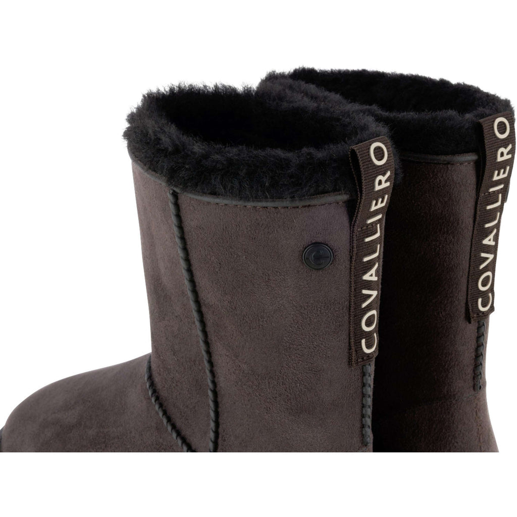 Covalliero Winterstiefel Grande AW26 Milky Chocolate