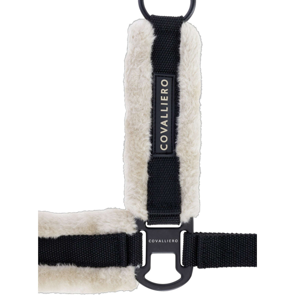 Covalliero Halfter Soft AW26 Schwarz