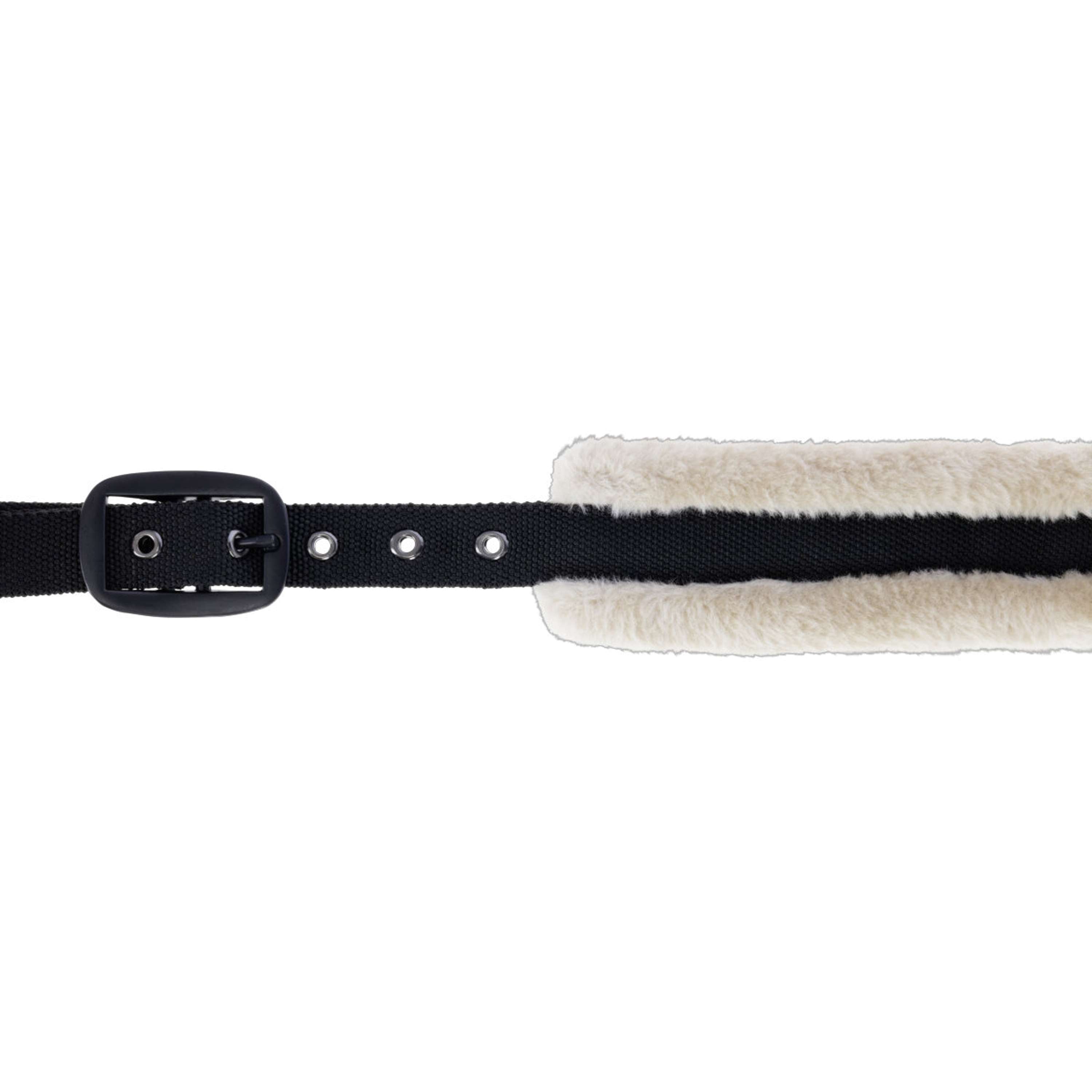 Covalliero Halfter Soft AW26 Schwarz