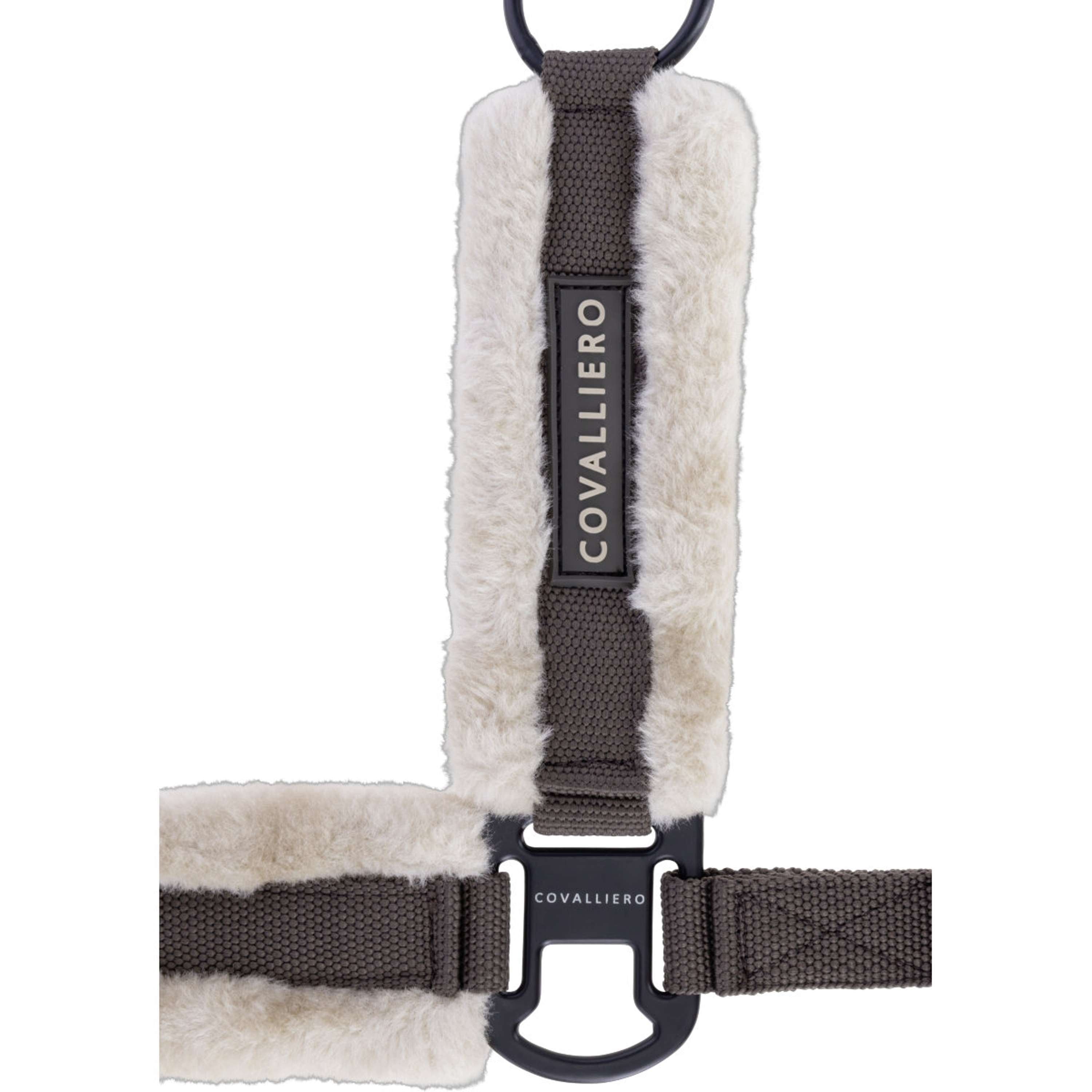 Covalliero Halfter Soft AW26 Milky Chocolate