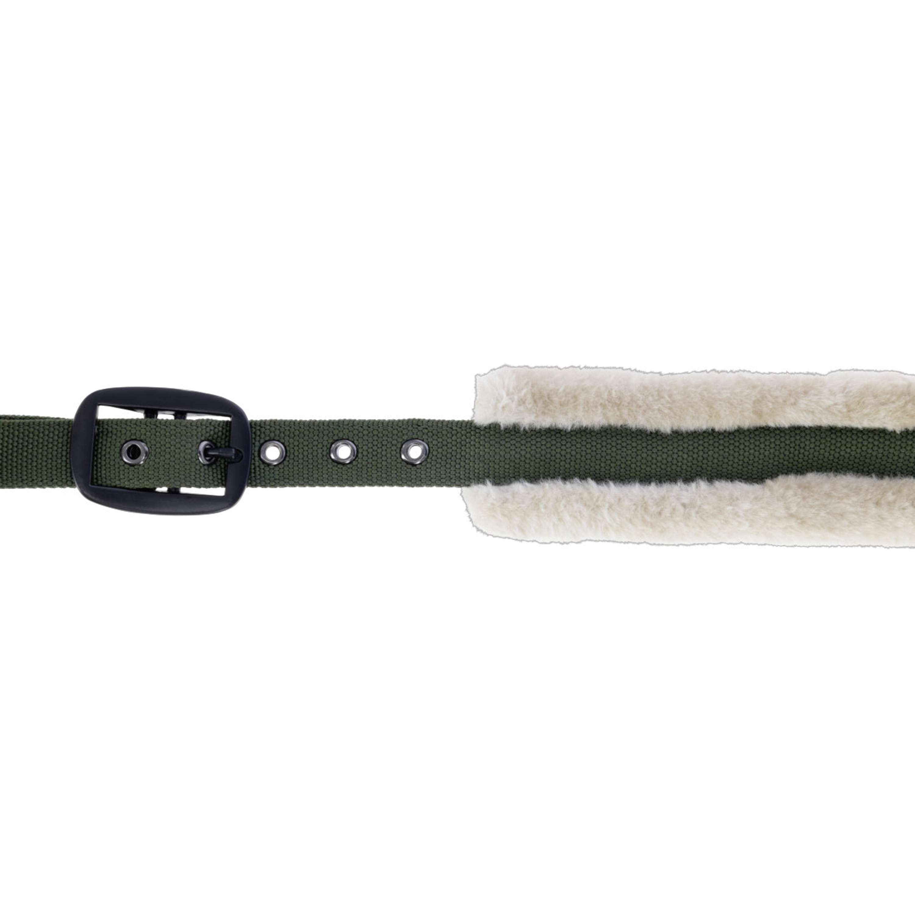 Covalliero Halfter Soft AW26 Forest Green