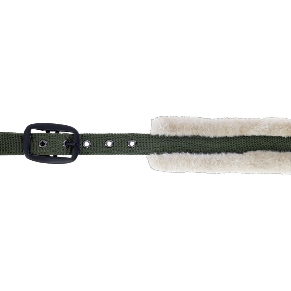 Covalliero Halfter Soft AW26 Forest Green