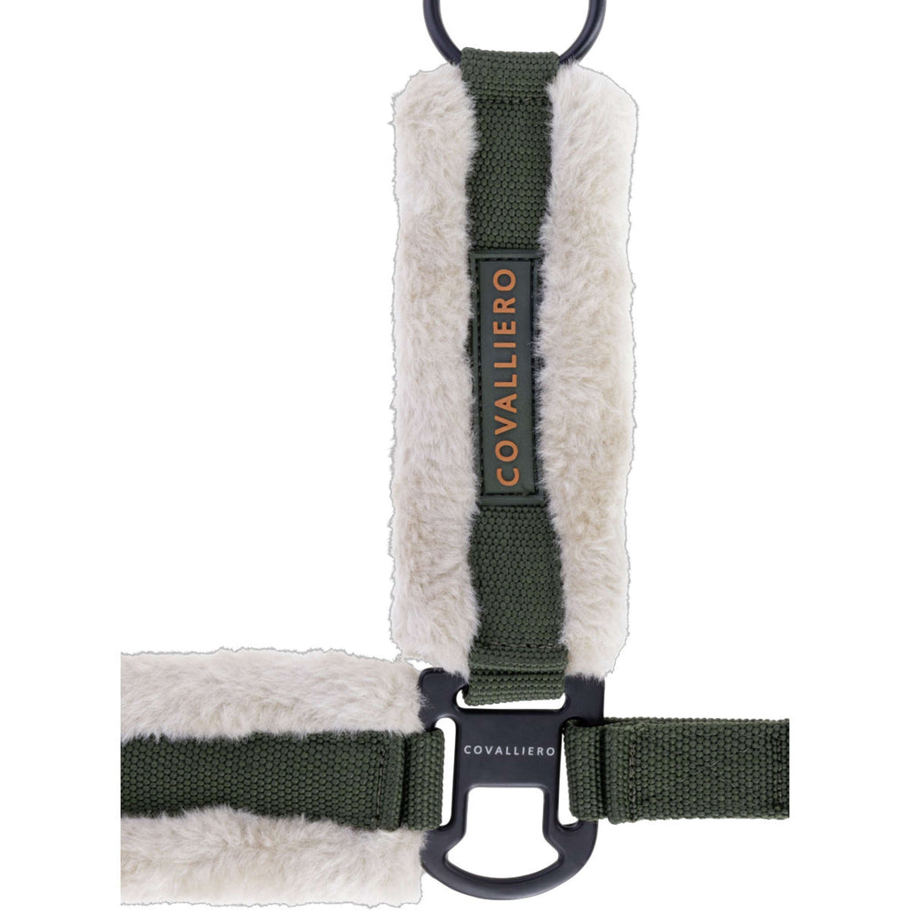 Covalliero Halfter Soft AW26 Forest Green
