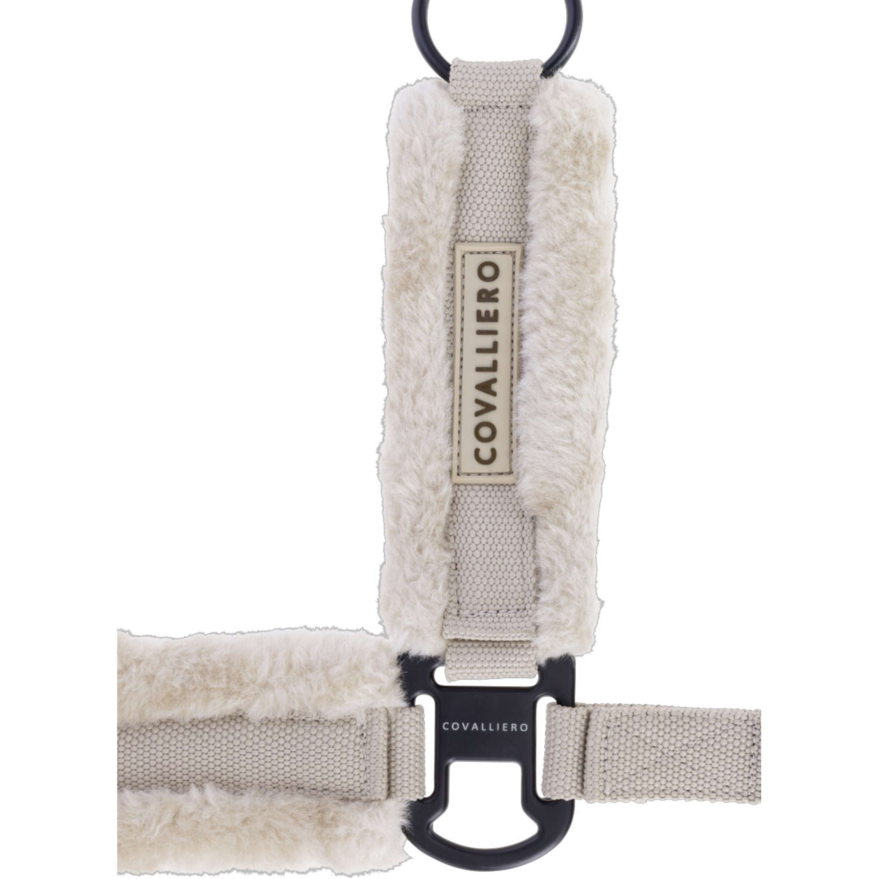 Covalliero Halfter Soft AW26 Beige