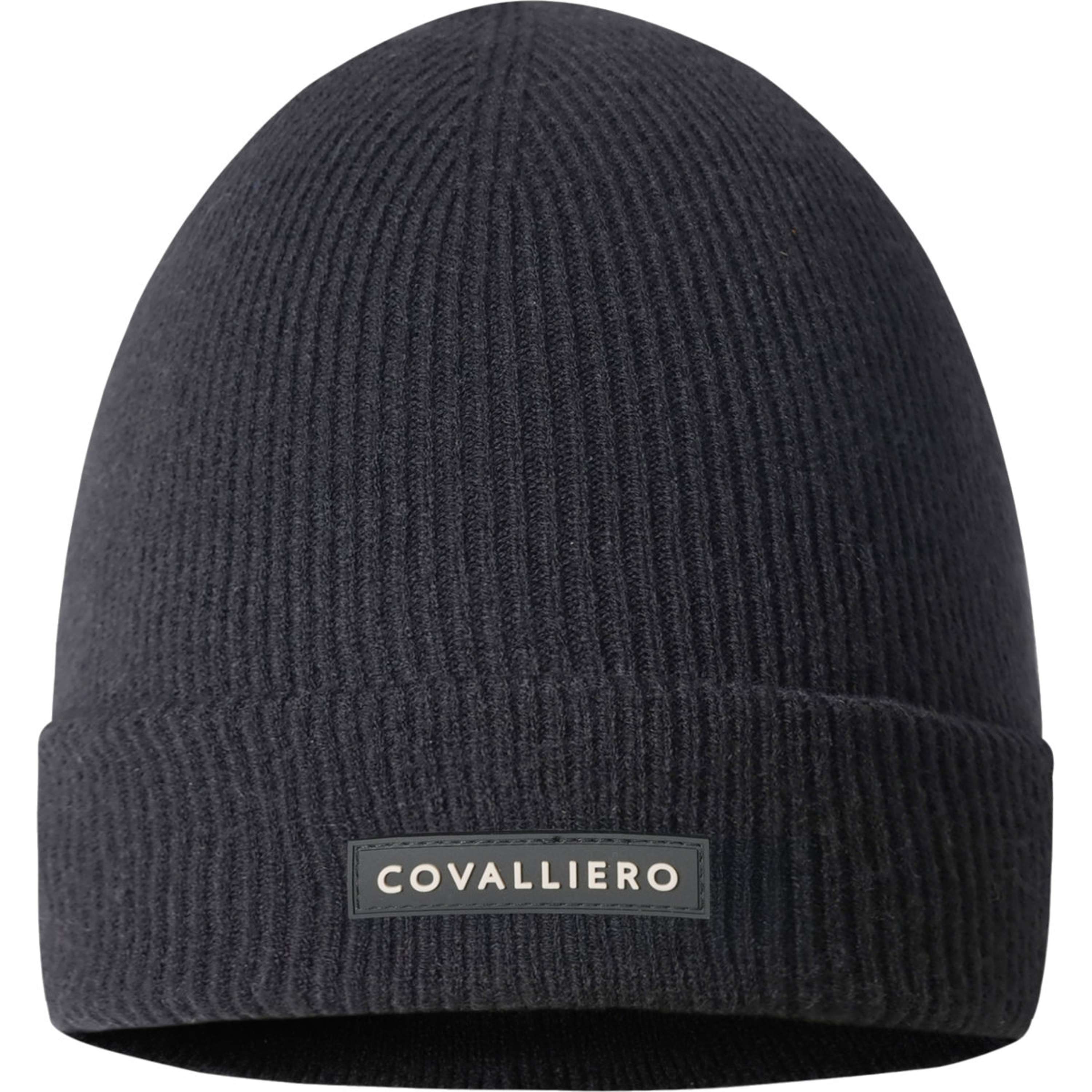 Covalliero Mütze AW26 Schwarz