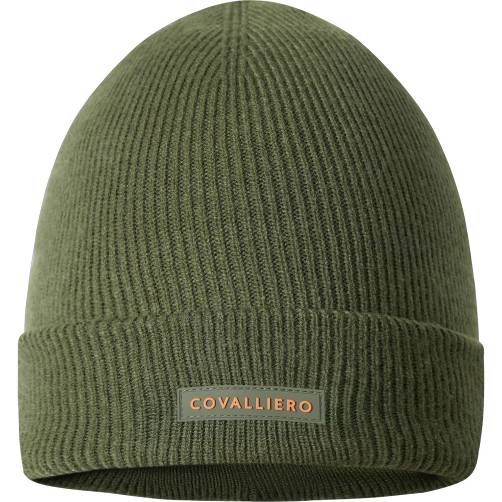 Covalliero Mütze AW26 Forest Green