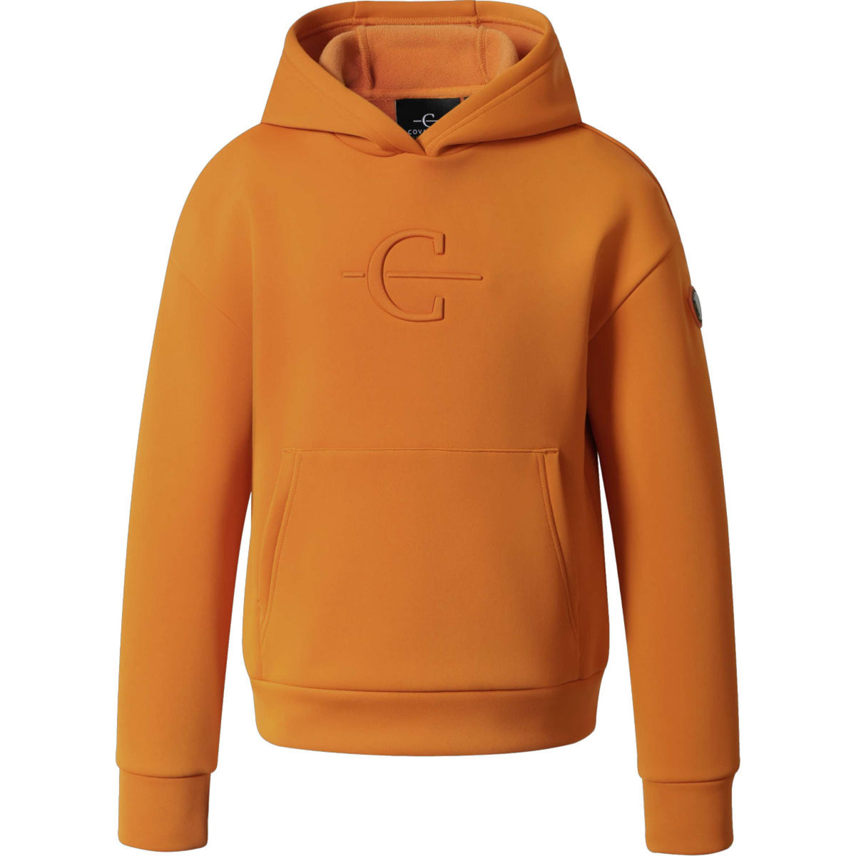Covalliero Hoodie AW26 Kids Orange