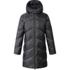 Covalliero Langer Wintermantel AW26 Kids Schwarz