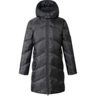 Covalliero Langer Wintermantel AW26 Kids Schwarz