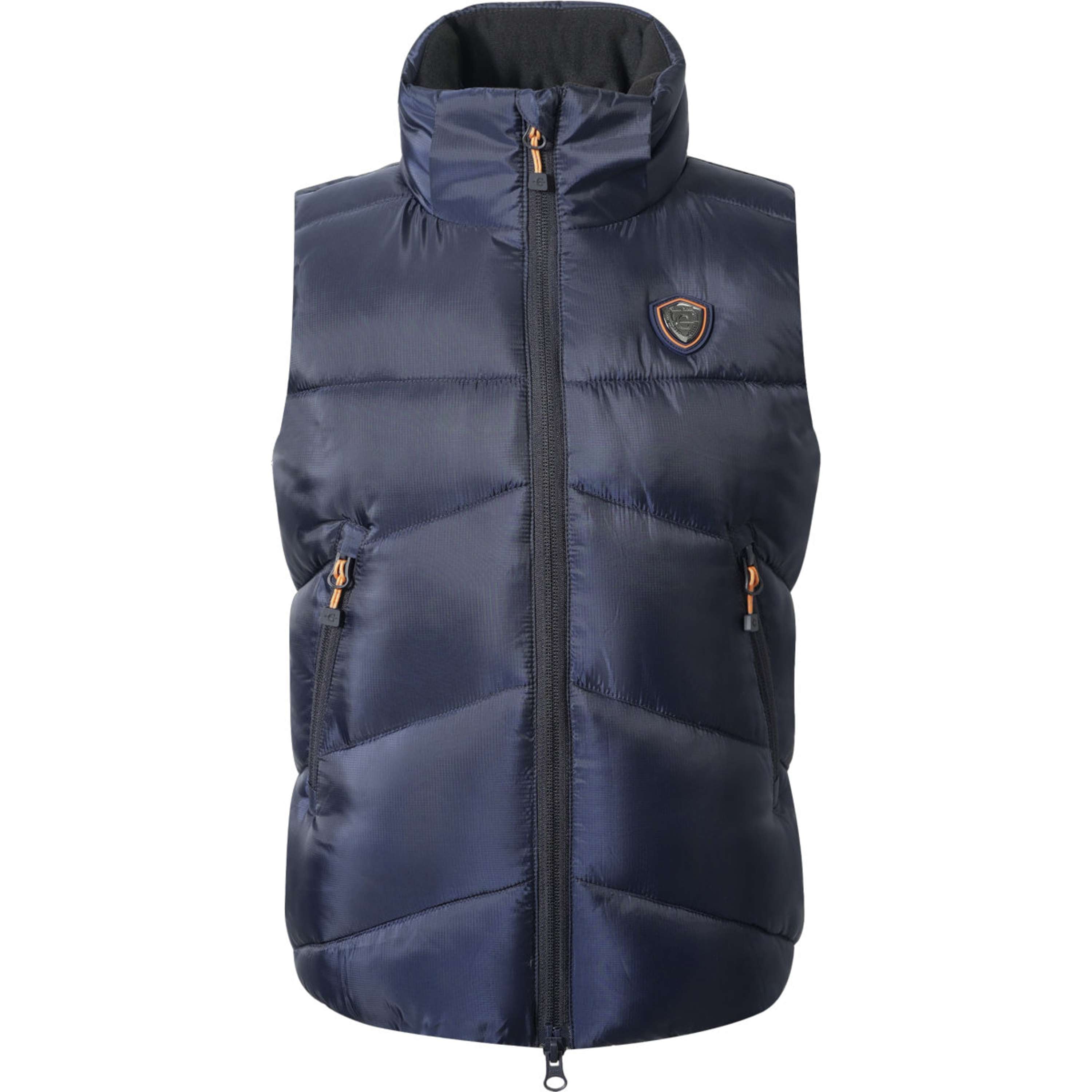 Covalliero Weste AW26 Kids Dark Navy