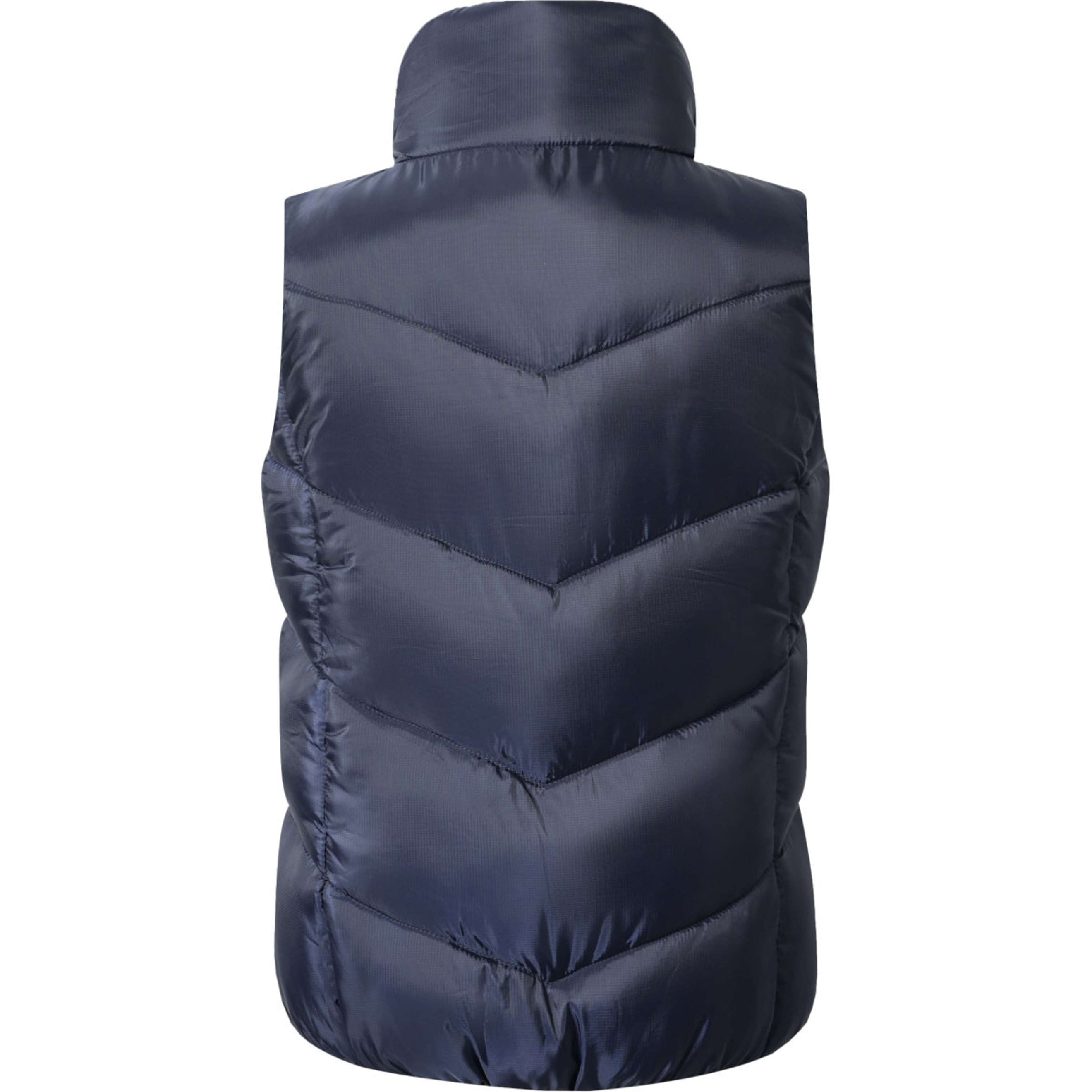 Covalliero Weste AW26 Kids Dark Navy Covalliero Weste AW26 Kids Dark Navy