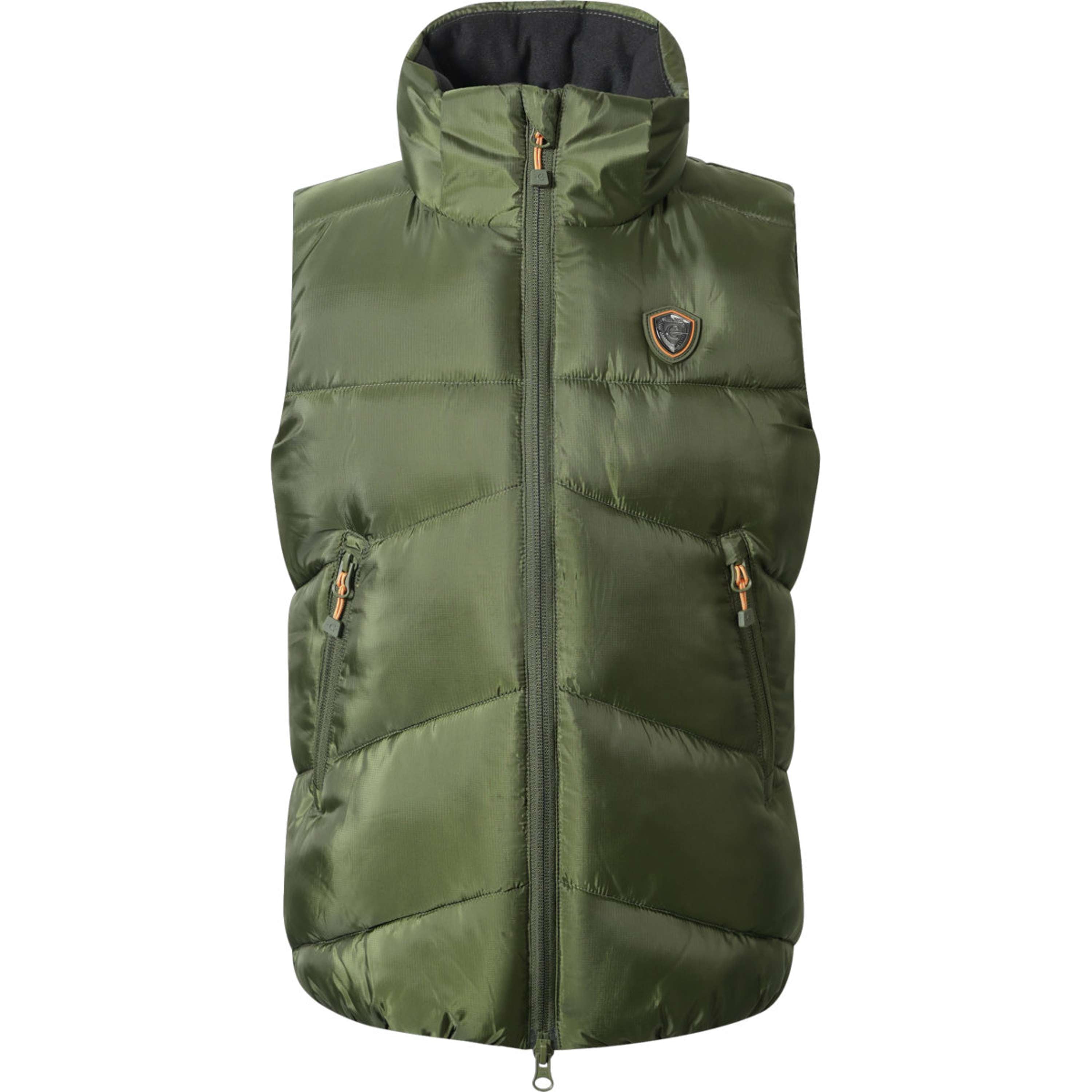 Covalliero Weste AW26 Kids Forest Green