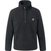 Covalliero Pullover Teddy AW26 Schwarz