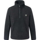Covalliero Pullover Teddy AW26 Schwarz